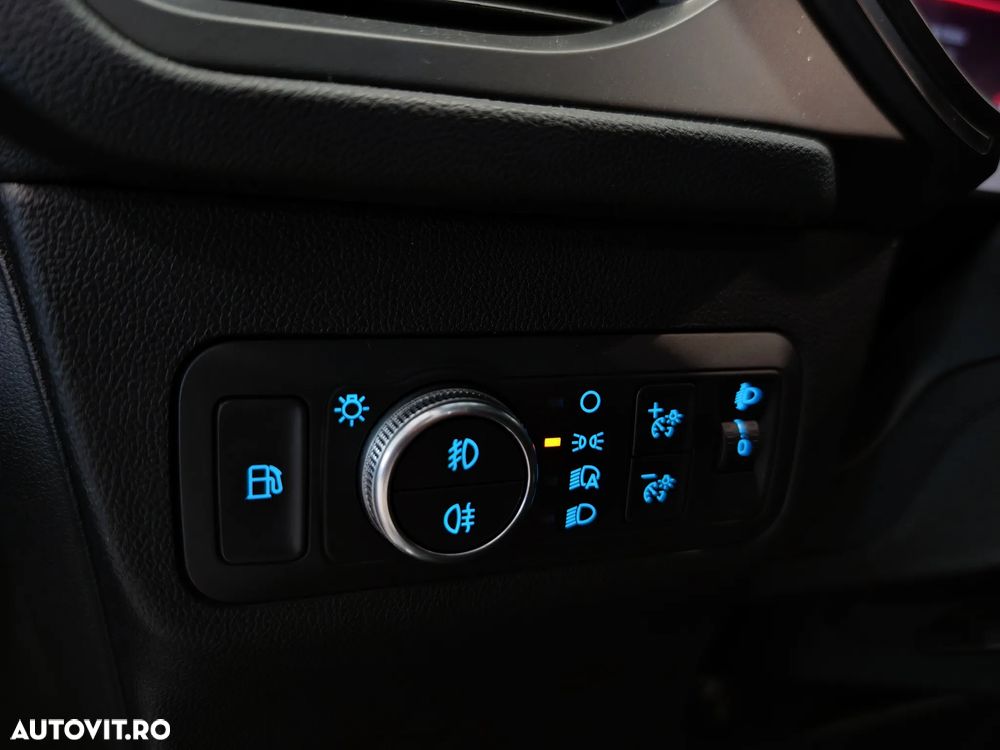 Ford Kuga 2.5 Duratec PHEV TITANIUM - 23