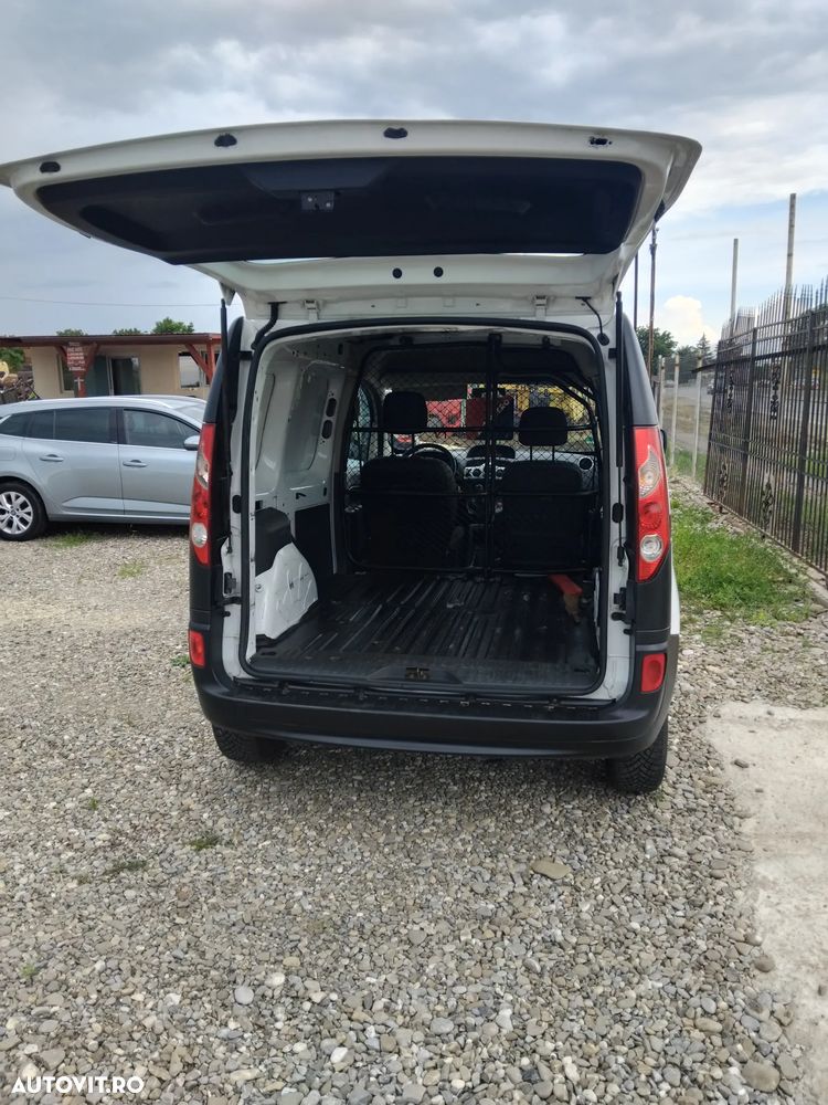 Renault Kangoo dCi 75 FAP Authentique - 8