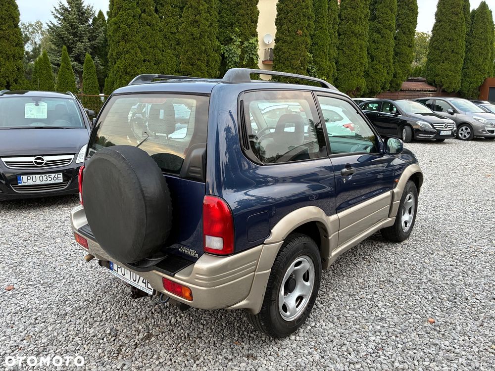 Suzuki Grand Vitara 1.6 Comfort Style - 7