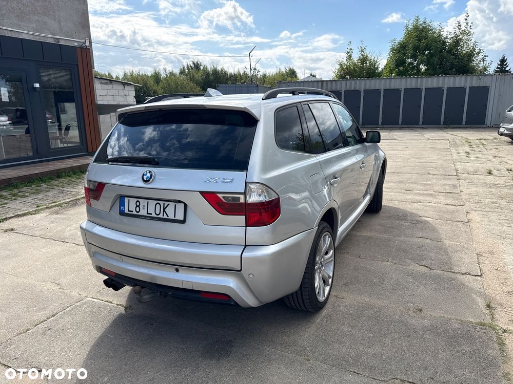 BMW X3 - 10