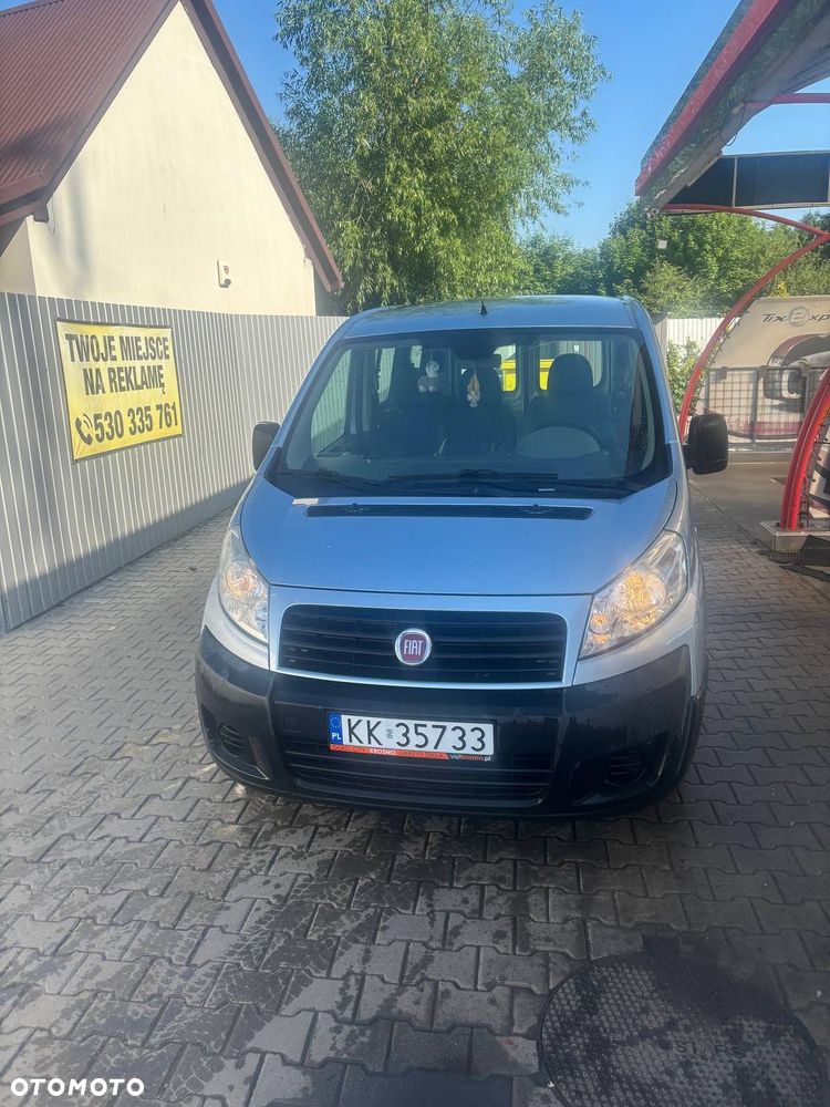 Fiat Scudo Kombi L2H1 Standard cz.oszkl - 1