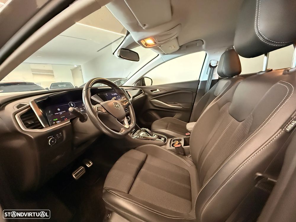 Opel Grandland 1.2 T GS AT - 3