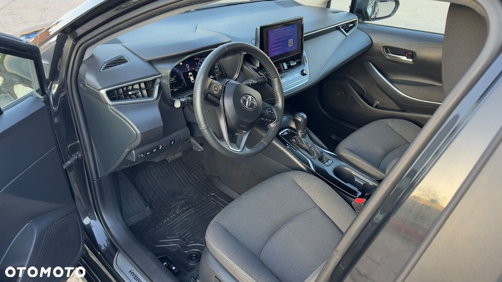 Toyota Corolla 1.8 Hybrid GPF Comfort - 12