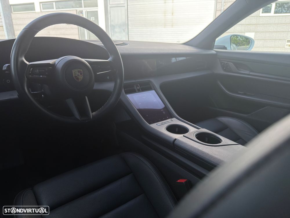 Porsche Taycan 4S Bateria Performance Plus - 25