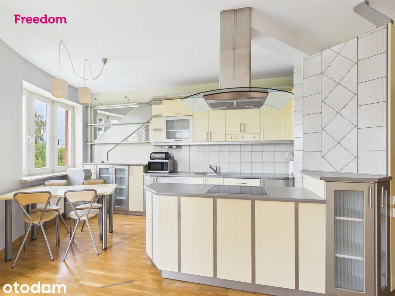 Komfortowe 2 pokoje na zielonym Ursynowie | 47 m²