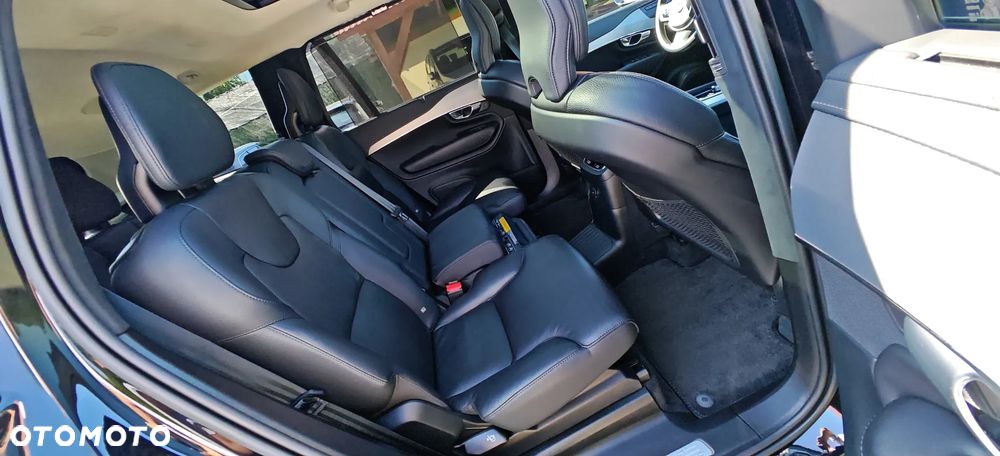 Volvo XC 90 T8 AWD Plug-In Hybrid Ultimate Bright 7os - 18