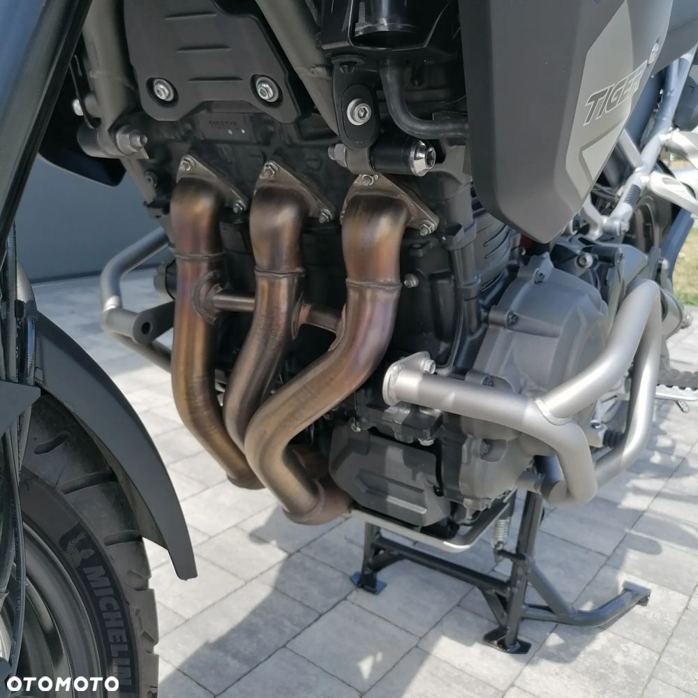 Triumph Tiger - 15