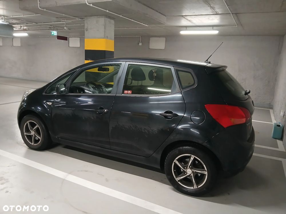 Kia Venga 1.4 M - 4