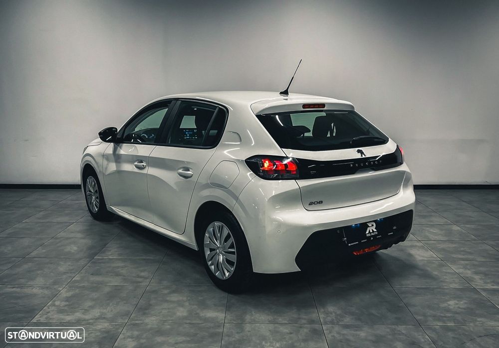 Peugeot 208 1.2 PureTech Active - 5