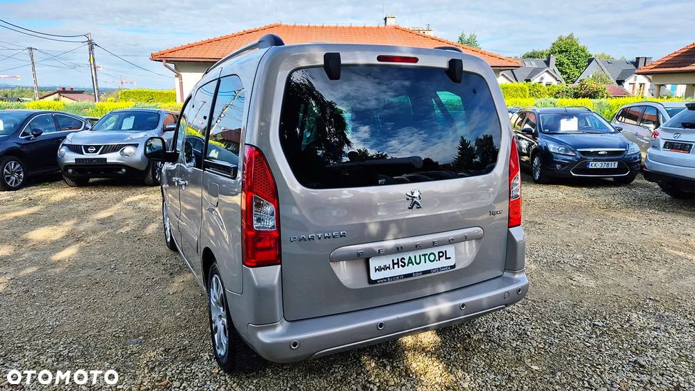 Peugeot Partner Tepee 110 Family - 16