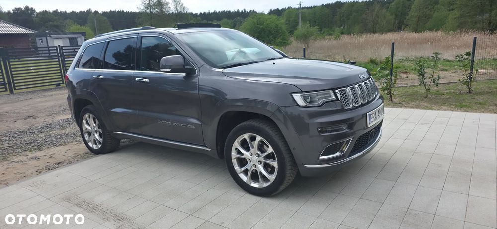 Jeep Grand Cherokee 3.0 CRD Summit - 12