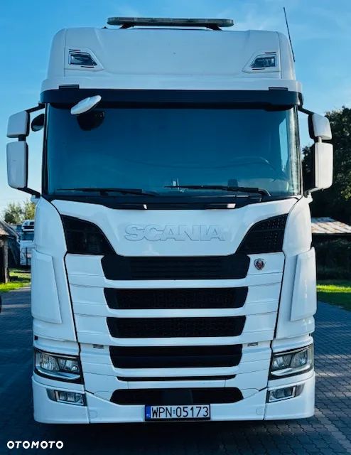 Scania S450 - 1
