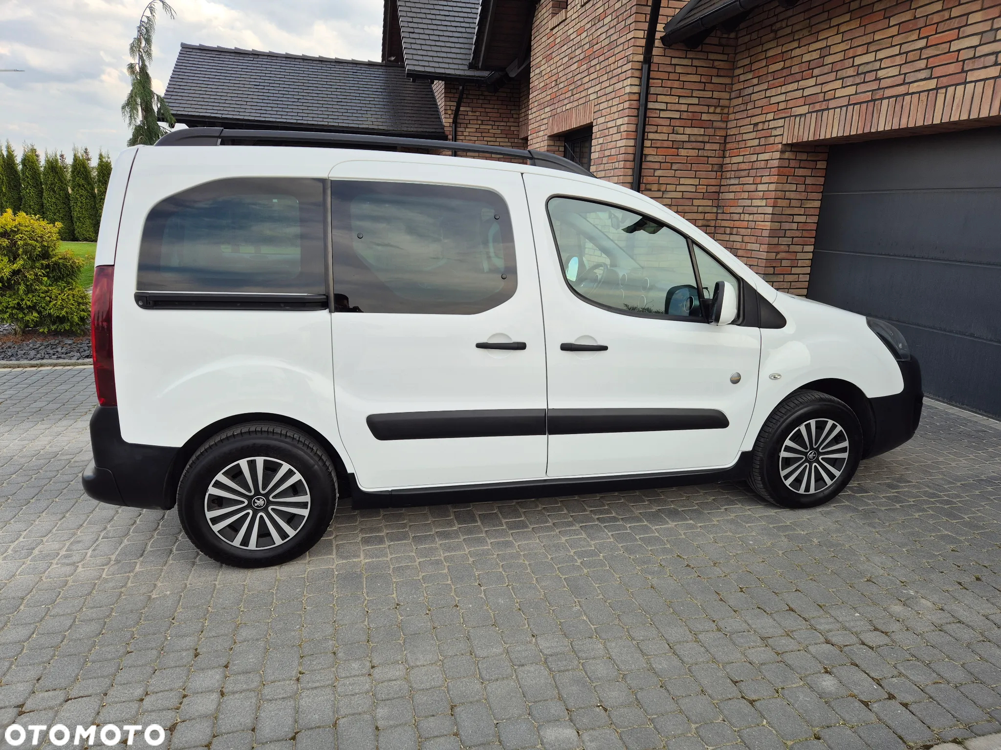 Peugeot Partner 1.6 BlueHDi Outdoor - 8