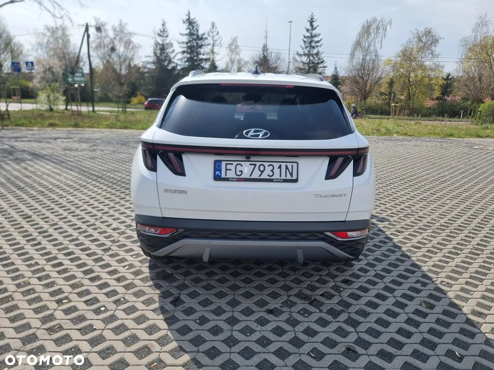 Hyundai Tucson 1.6 T-GDi Executive 2WD - 2