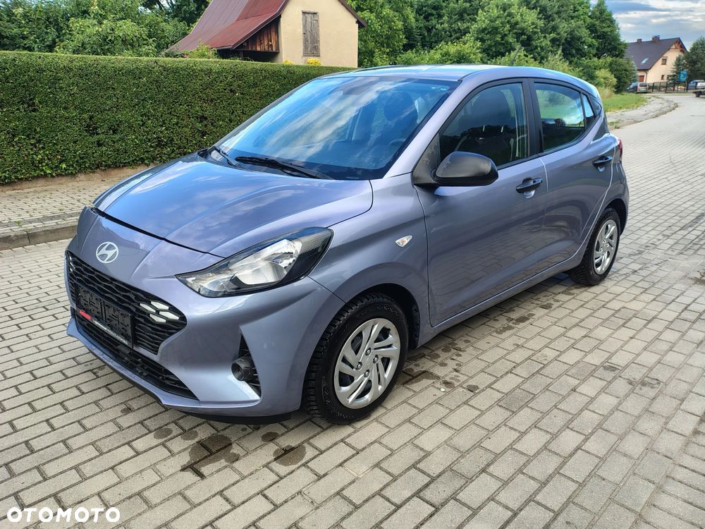 Hyundai i10 1.0 Select - 3