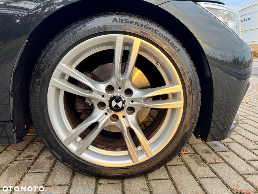 BMW Seria 4 420d M Sport - 16
