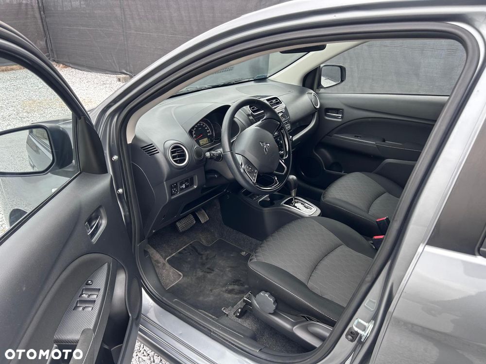 Mitsubishi Space Star 1.2 Intense CVT - 8