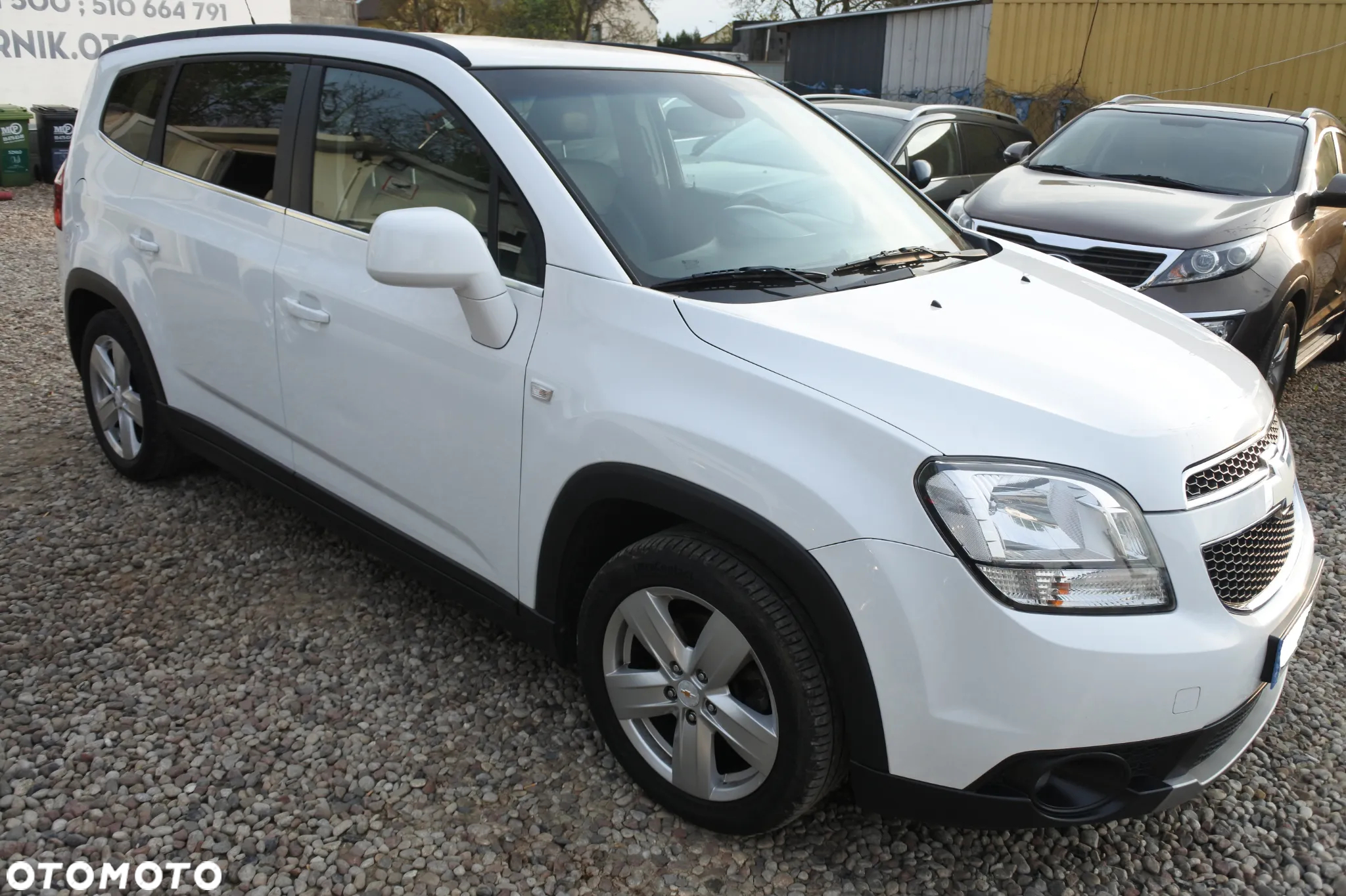 Chevrolet Orlando 1.4T LTZ+ - 2