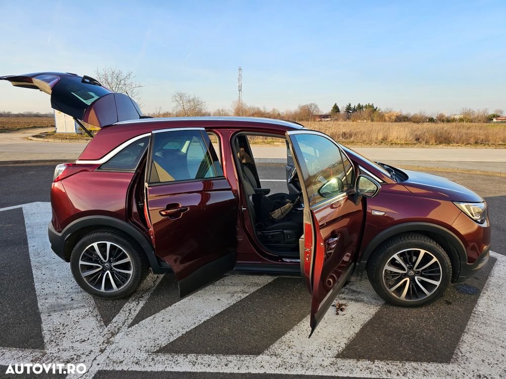 Opel Crossland 1.2 Start/Stop 120 Jahre - 9