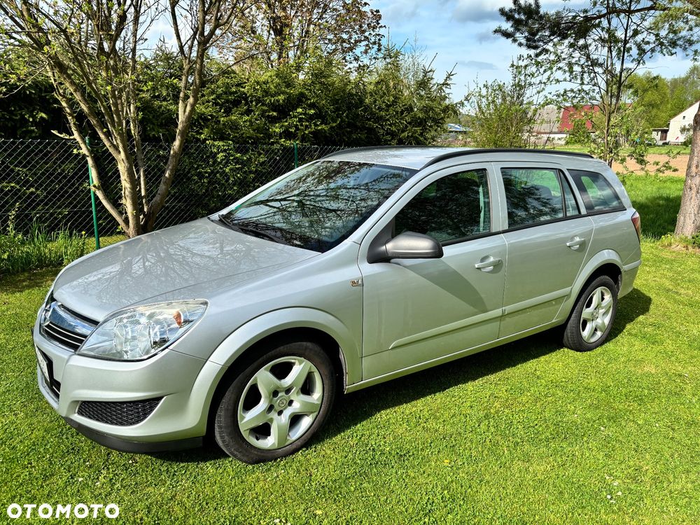 Opel Astra - 1
