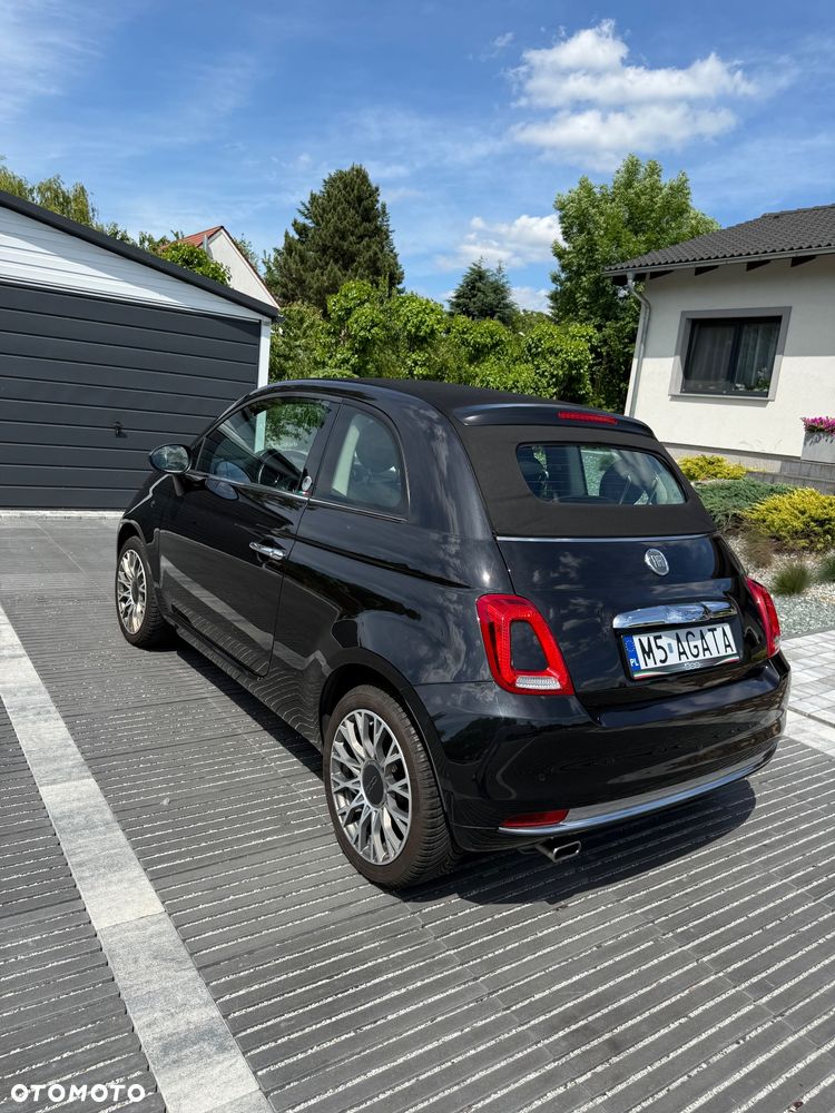 Fiat 500 1.2 Mirror - 9