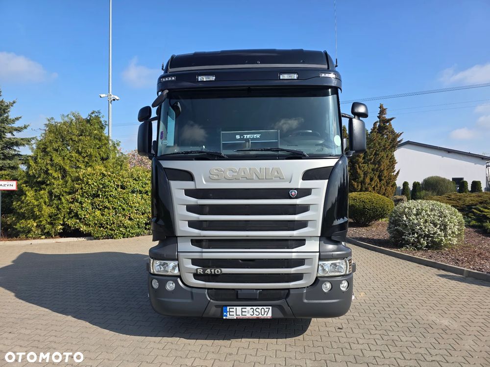 Scania R 410 CROWN EDITION RETARDER PIERWSZY WŁAŚCICIEL !!! - 5