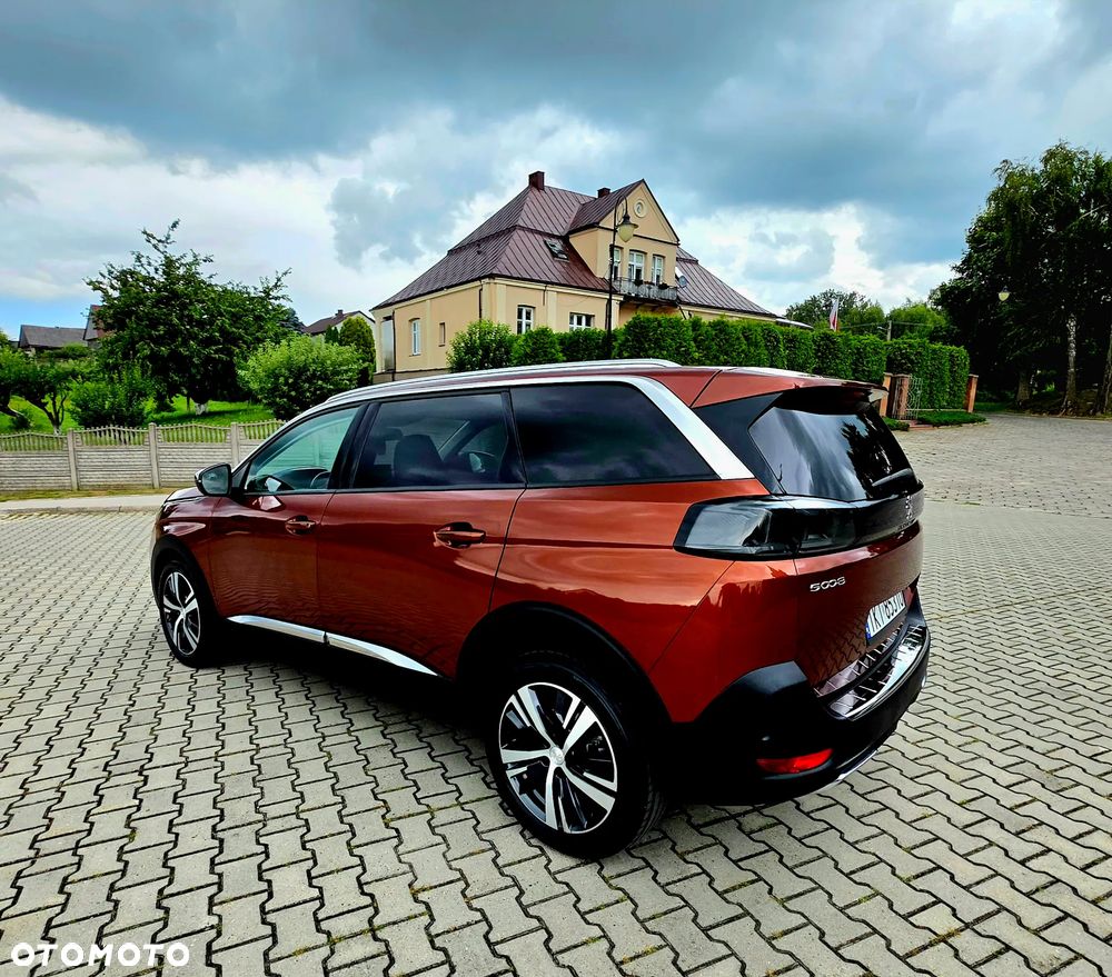Peugeot 5008 BlueHDi 180 EAT8 Allure - 7