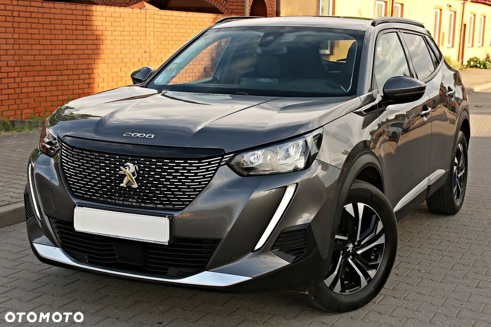 Peugeot 2008 - 11