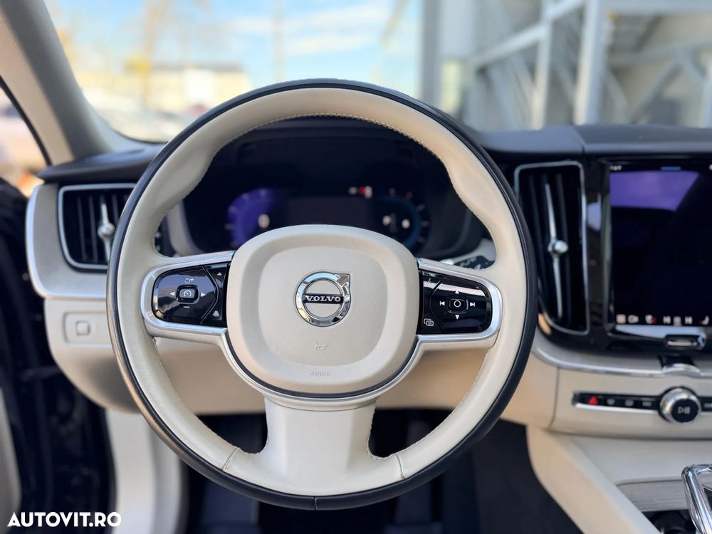 Volvo XC 60 B4 D AWD Geartronic Inscription - 16