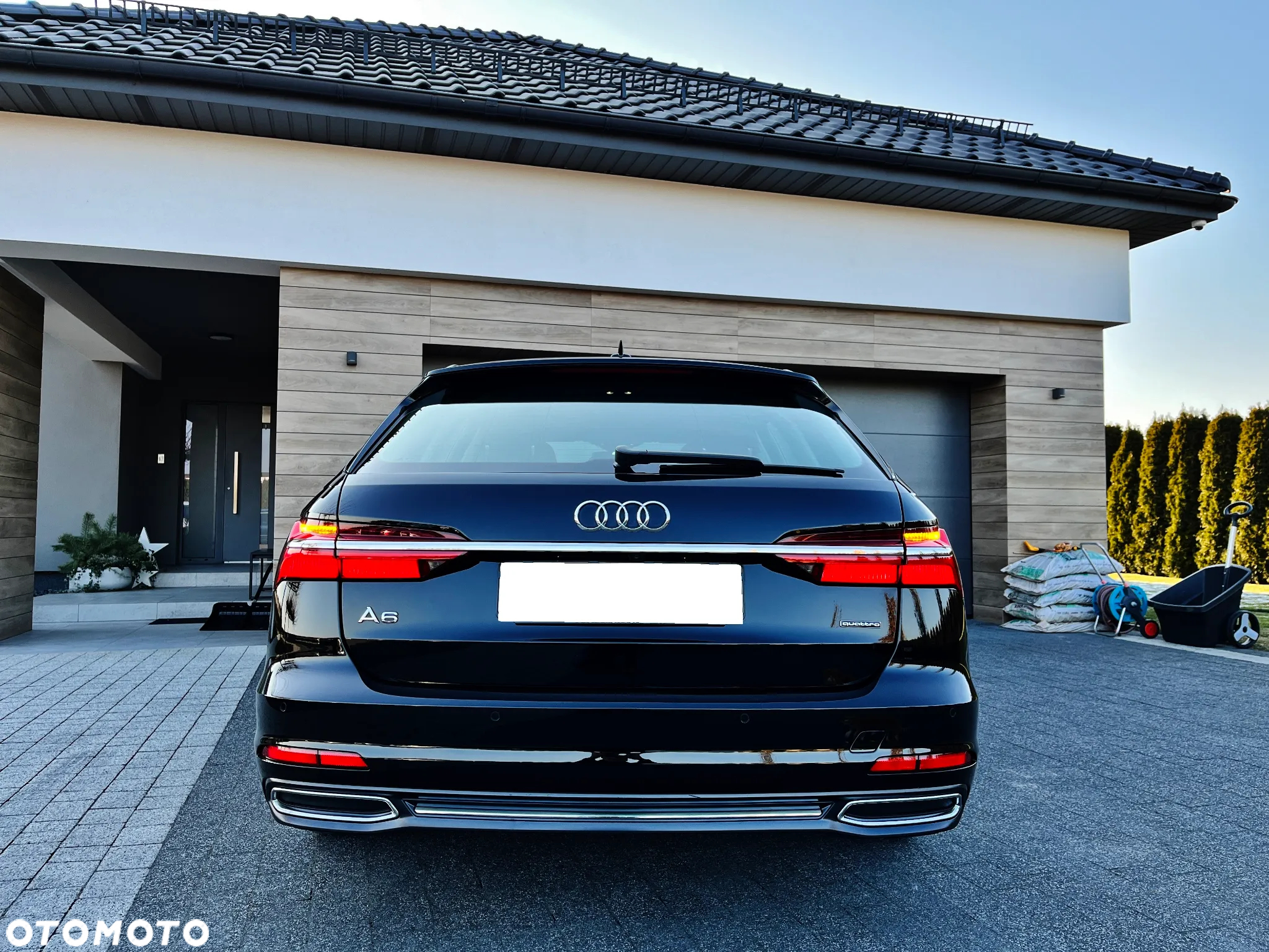 Audi A6 Avant 40 TDI quattro S tronic sport - 12