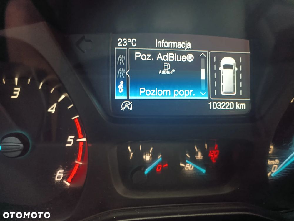 Ford Transit Custom - 23