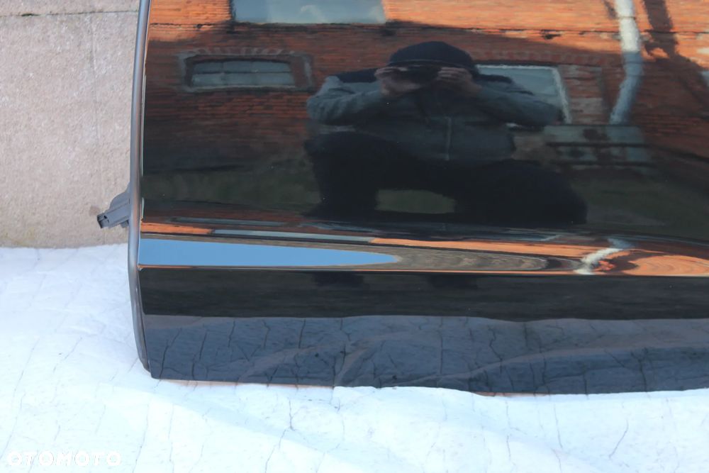 DRZWI TYLNE LEWE AUDI A6 C7 AVANT LY9T 2014 - 4