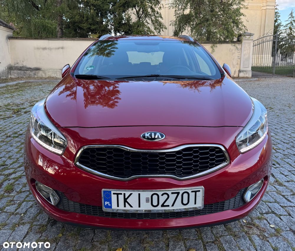 Kia Ceed - 20