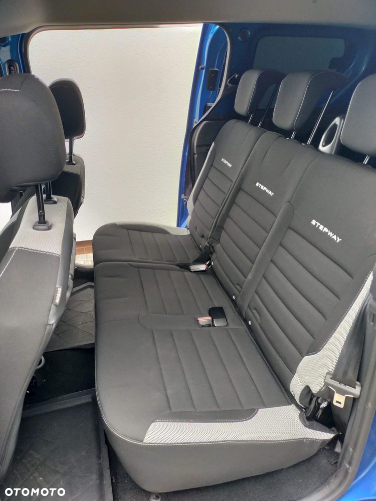 Dacia Dokker 1.5 Blue dCi Stepway - 5