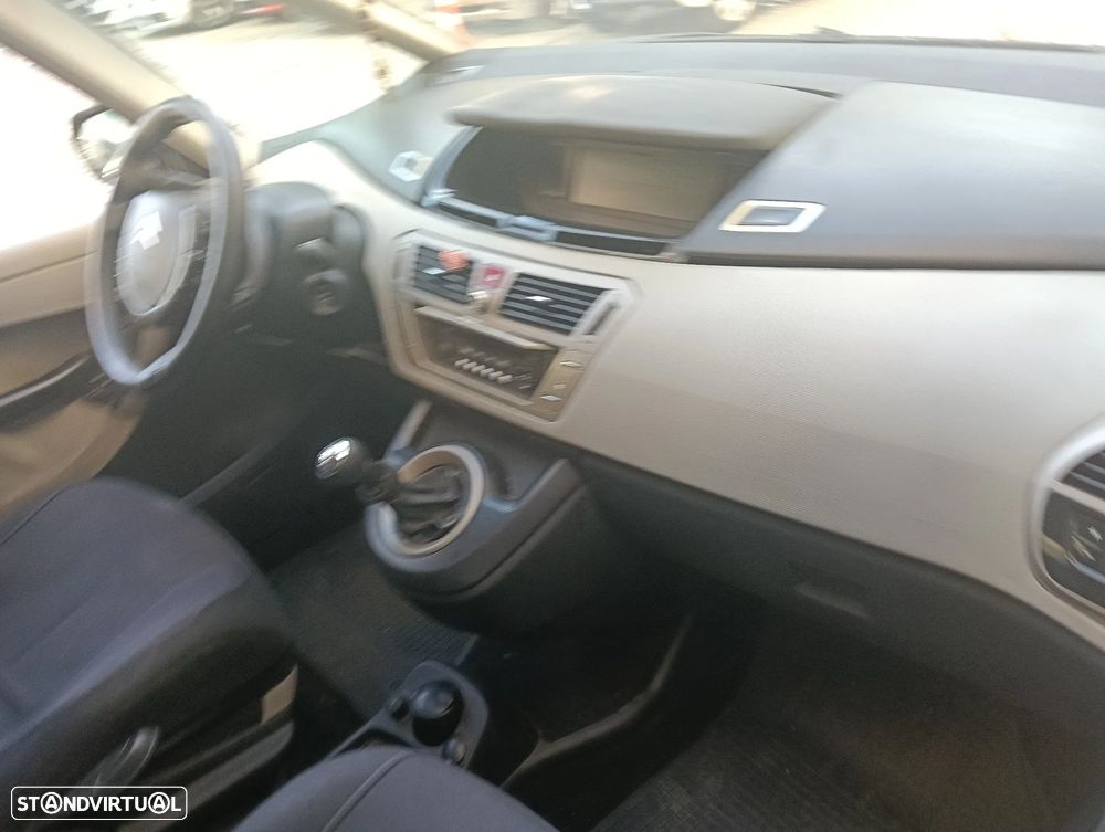 Citroën C4 Grand Picasso 1.6 HDi Confort - 6