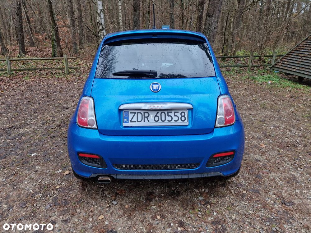Fiat 500 - 5