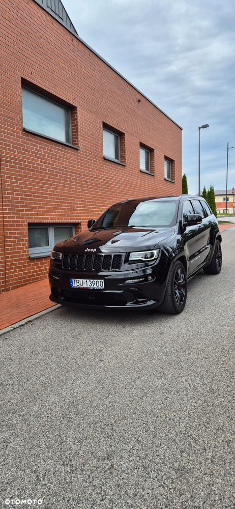 Jeep Grand Cherokee Gr 6.4 V8 SRT8 - 1