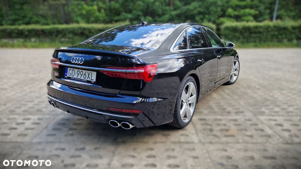 Audi S6 Limousine - 25