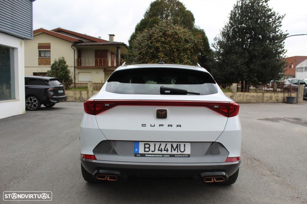 Cupra Formentor 1.4 e-Hybrid DSG - 7