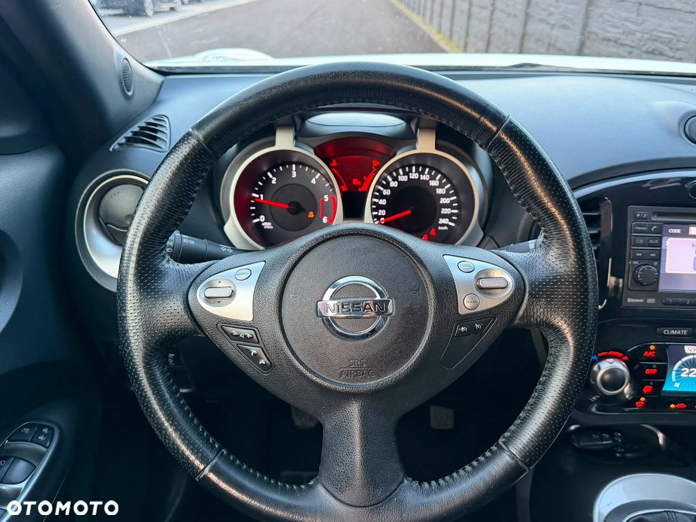 Nissan Juke 1.5 dCi N-Connecta - 14