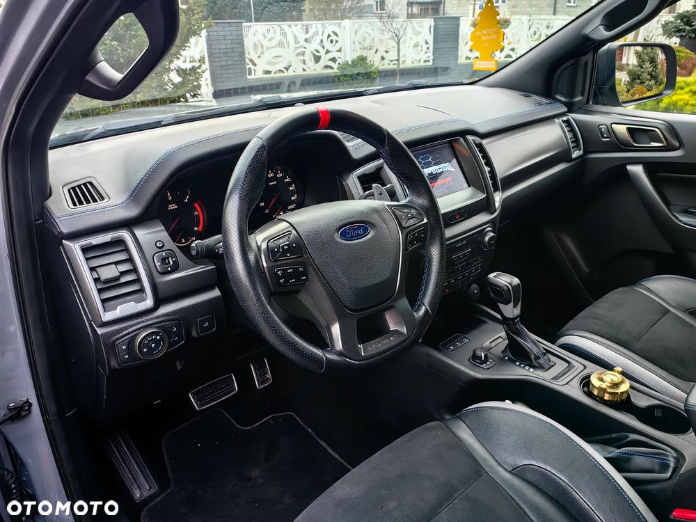 Ford Ranger 2.0 EcoBlue 4x4 DC Raptor - 21