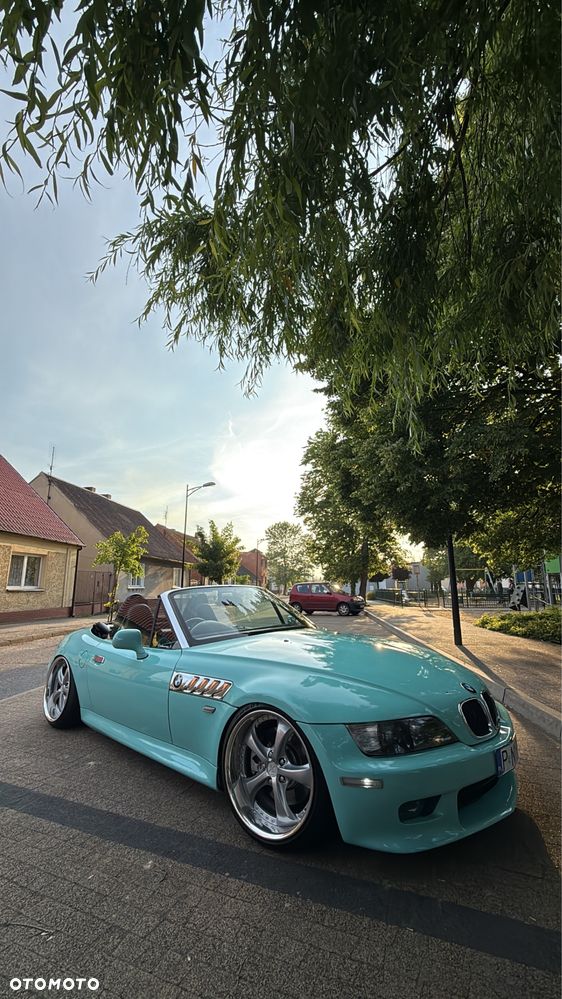 BMW Z3 - 6