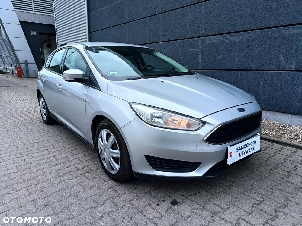 Ford Focus 1.5 EcoBlue Trend - 4