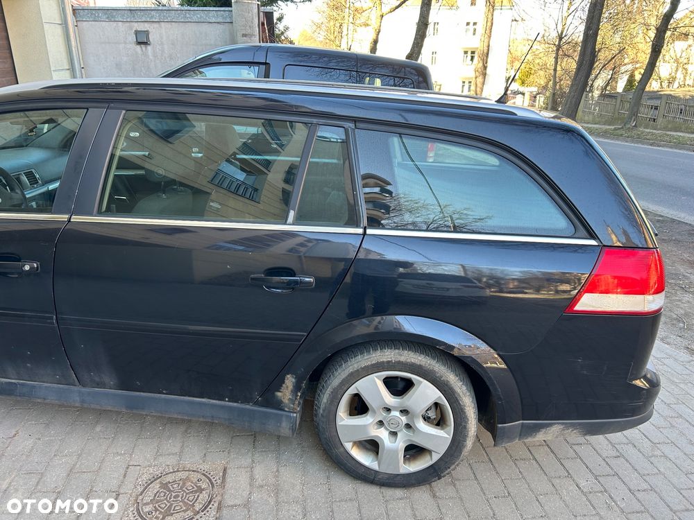 Opel Vectra 1.9 CDTI Sport - 14