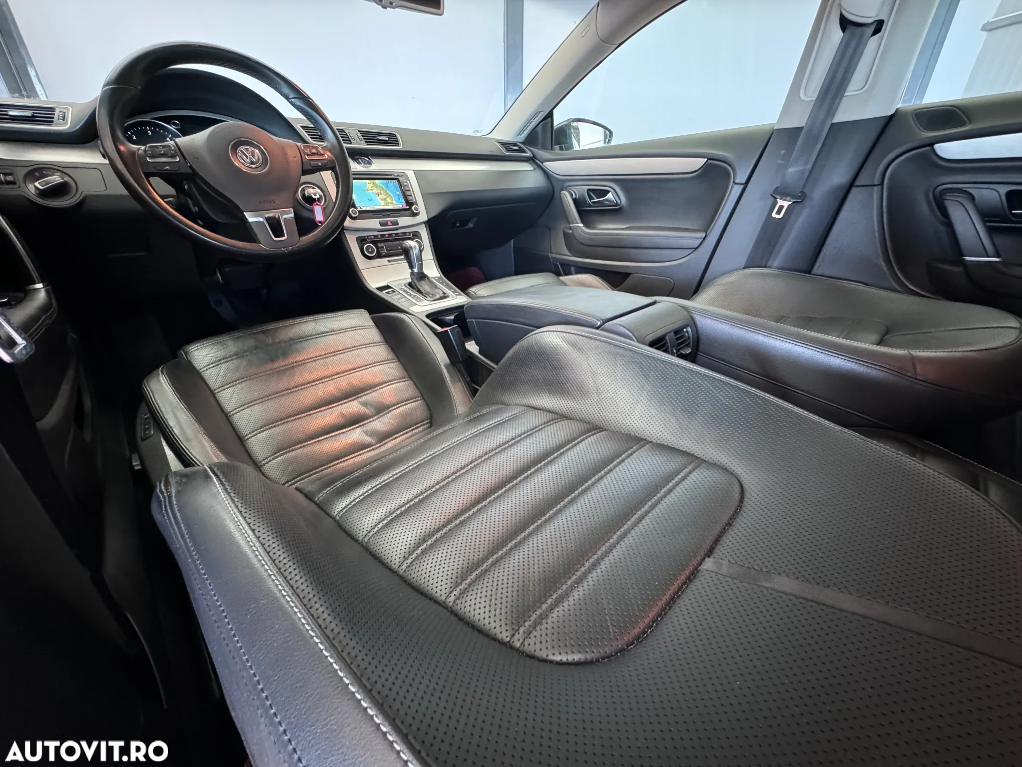 Volkswagen Passat CC 2.0 TDI DPF DSG - 22