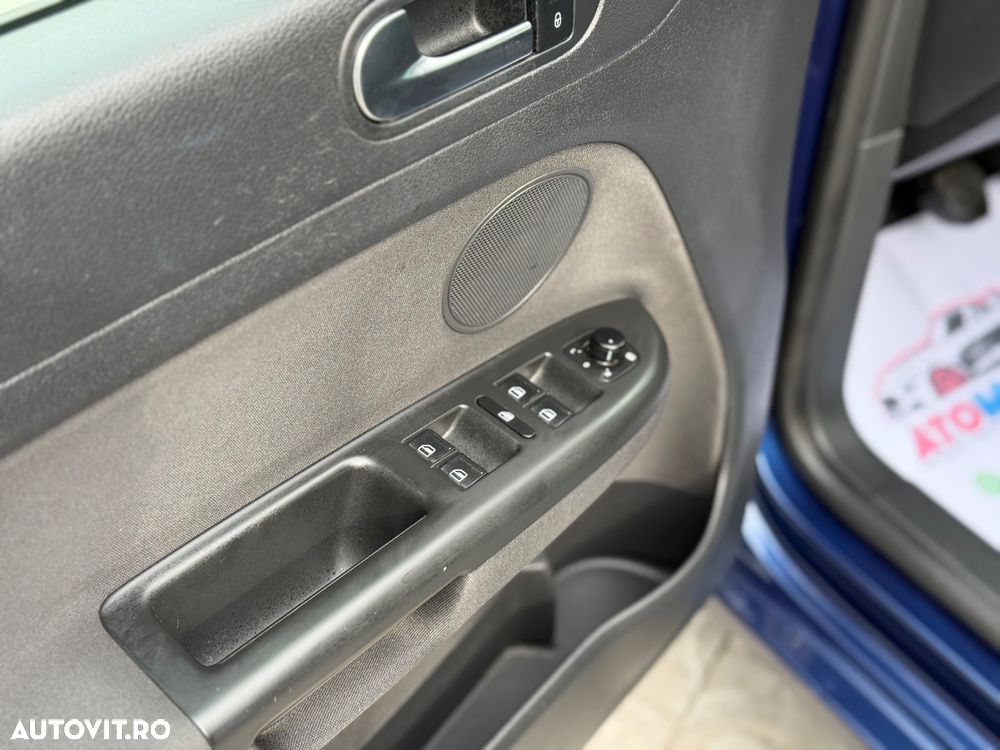 Volkswagen Golf Plus 2.0 TDI DPF MATCH - 15