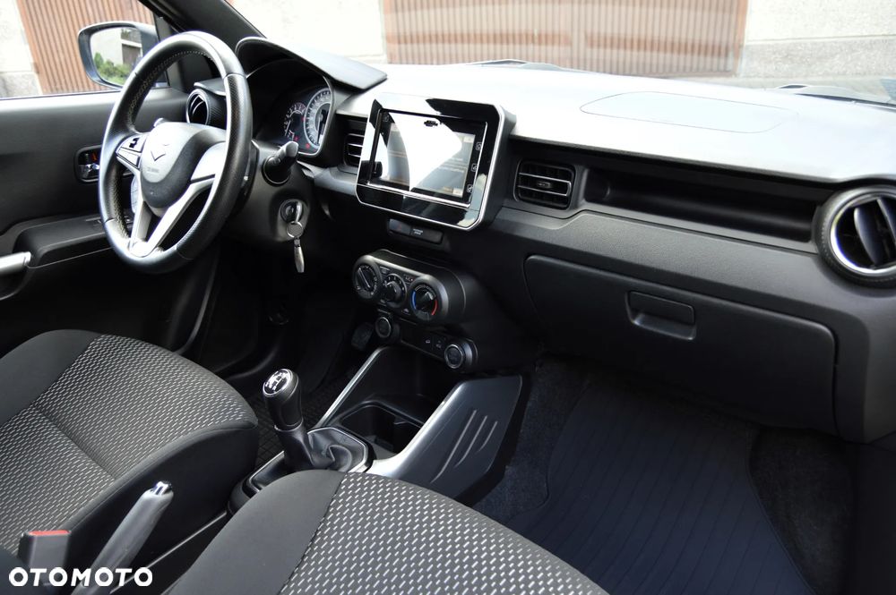 Suzuki Ignis 1.2 SHVS Premium 4WD - 15
