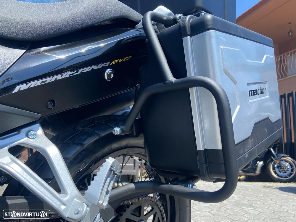 Macbor Montana XR1 125 EVO - 11