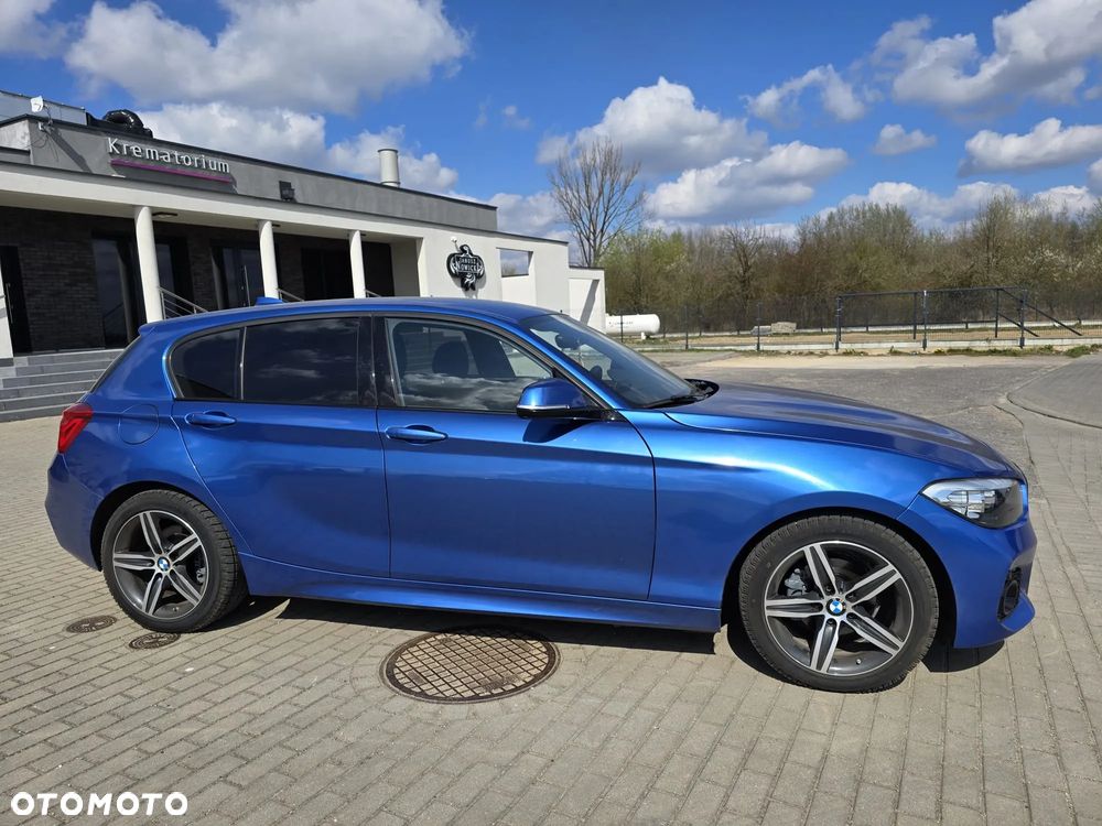 BMW Seria 1 116i - 9