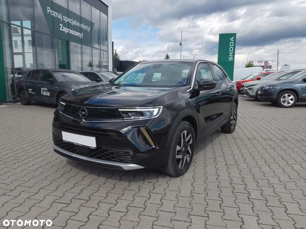 Opel Mokka 1.2 T Elegance S&S